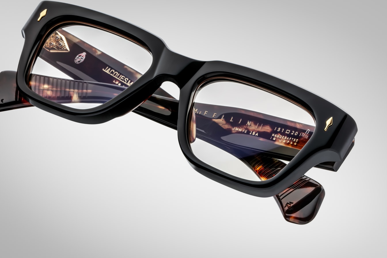 【レア】JACQUES MARIE MAGE FELLINI Jacques Marie Mage — Shop — Product — FELLINI